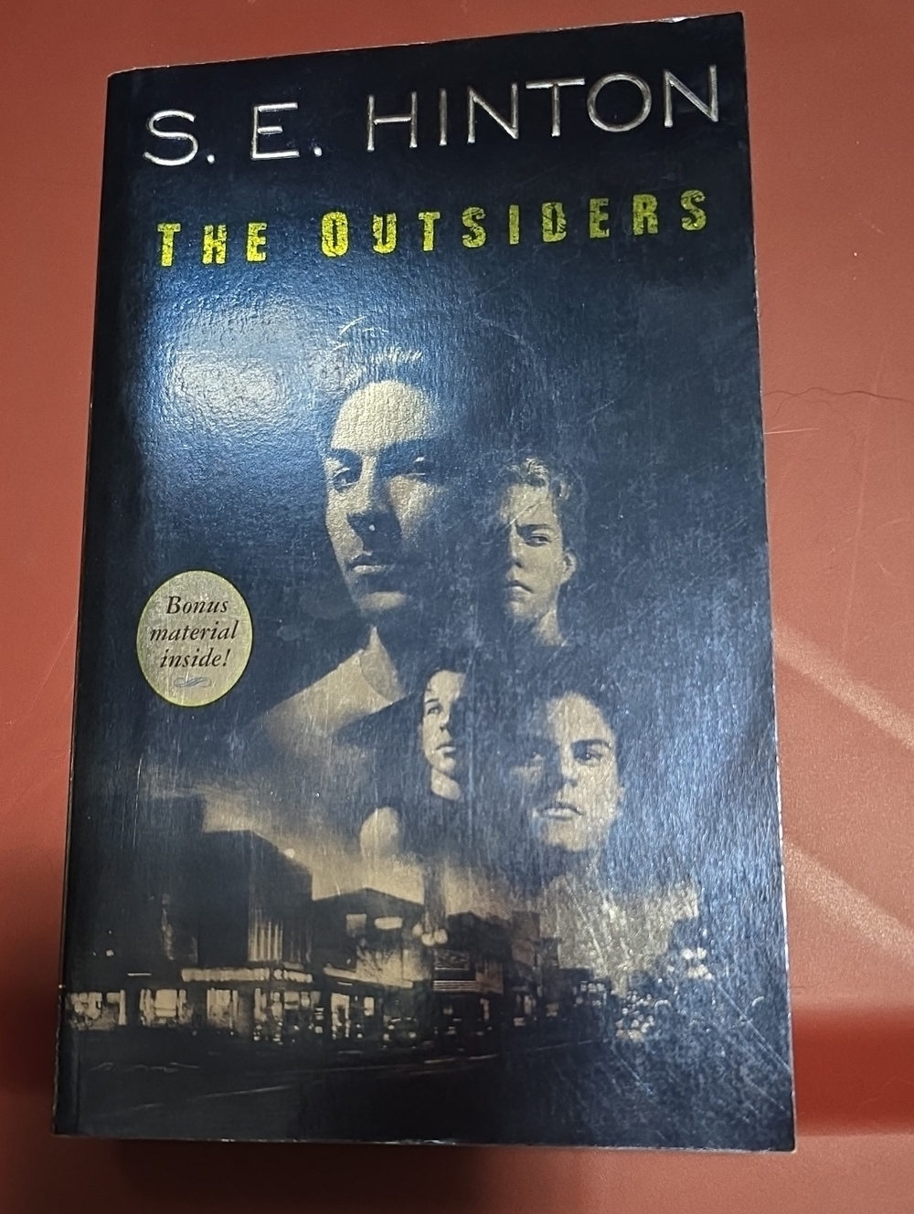 3/15 The Outsiders